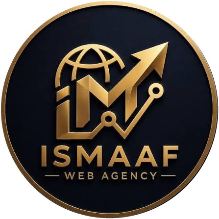 Ismaaf Web Agency