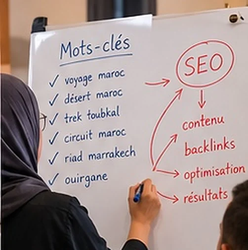 Combien coûte le SEO au Maroc en 2026 ?