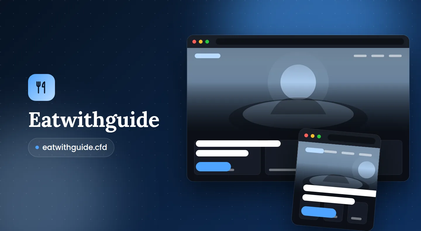 Eatwithguide — Guides & gastronomie