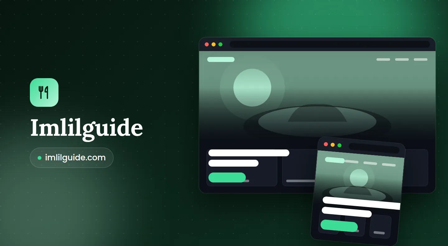Imlilguide — réalisation Ismaaf Web Agency